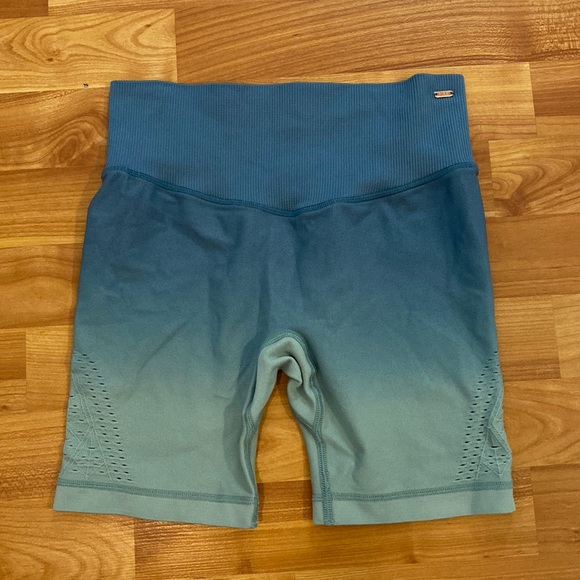 PINK Victoria's Secret Pants - Victoria’s Secret PINK Ombré Biker Shorts